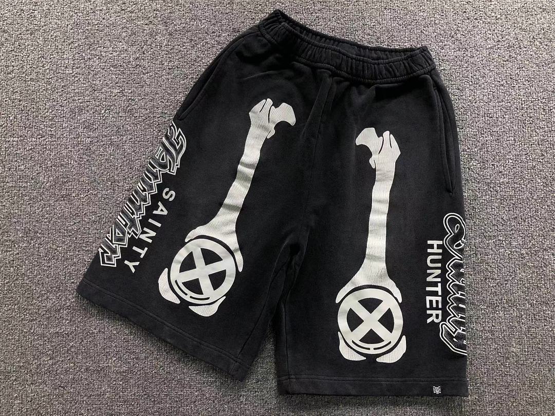 Chanel 165 SAINT MICHAEL SHORTS 3205050117 (Im 170Cm 60Kg I Wear Size S In The Phot) - Image 6