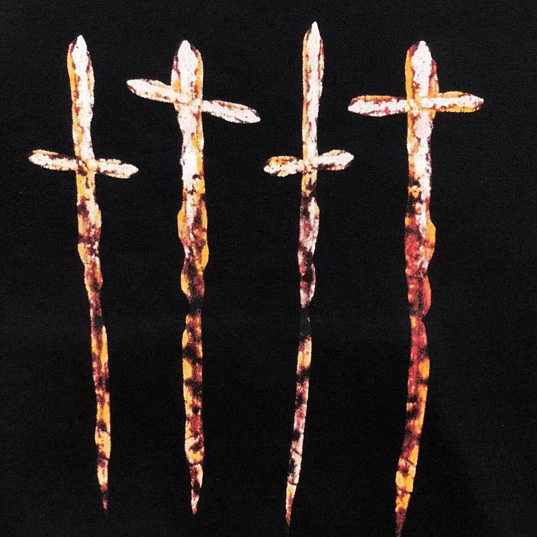 Revenge 128 REVENGE HOODIE 505040991 (Im 170Cm 60Kg I Wear Size S In The Phot) - Image 10