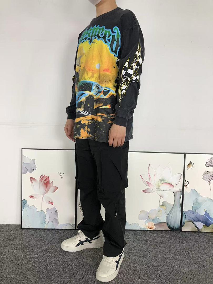 Godspeed 135 GO⭐S⭐E⭐D LONG SLEEVED 4105074117 (Im 170Cm 60Kg I Wear Size S In The Phot) - Image 4