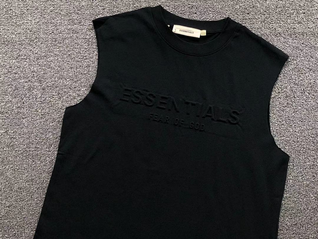 Fear of God 98 FOG VEST 3201300417 (Im 170Cm 60Kg I Wear Size S In The Phot) - Image 24