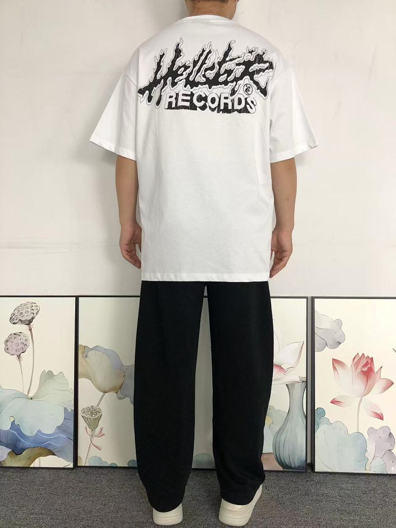 Hellstar 115 HELLSTAR T-SHIRT 22040663125 (Im 170Cm 60Kg I Wear Size M In The Phot) - Image 4