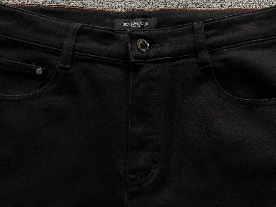 Balmain 225 BALMAIN TROUSERS 3110071905 (Im 170Cm 60Kg I Wear Size 32 In The Phot) - Image 13