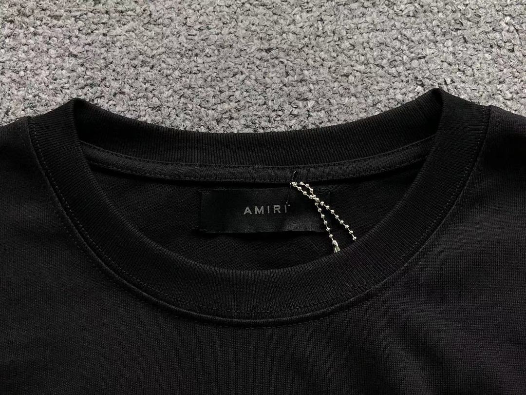 AMIRI 115 AMIRI T-SHIRT 125402137 (Im 170Cm 60Kg I Wear Size M In The Phot) - Image 21