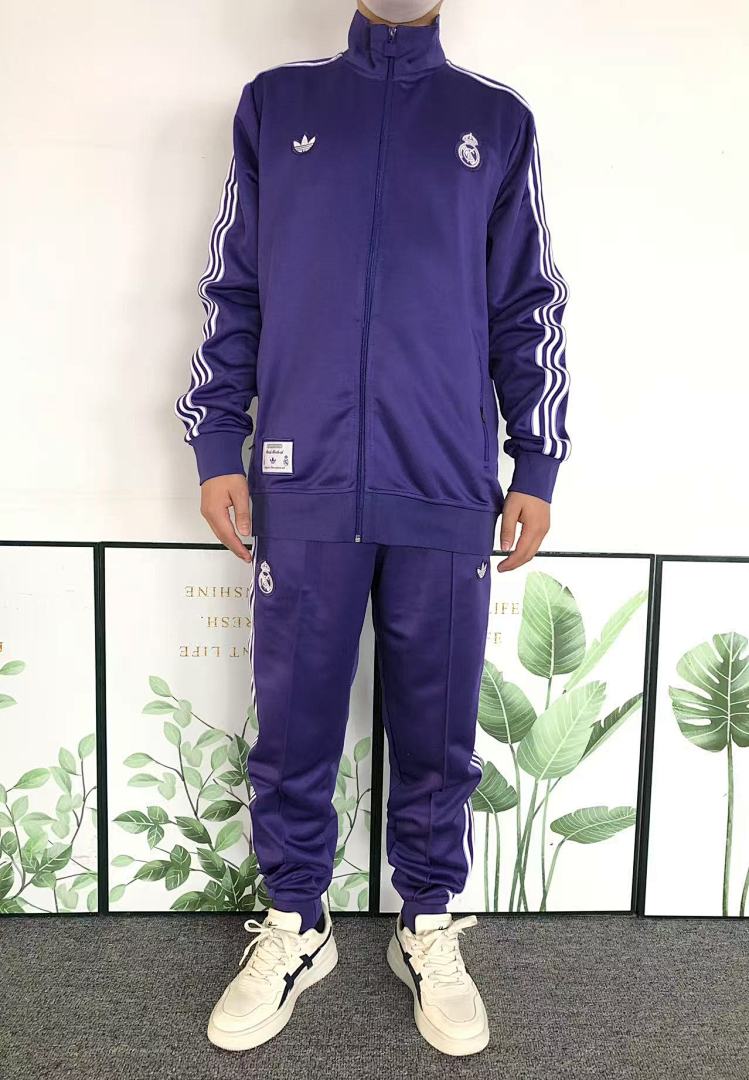Unbranded 188 FOOTBALL HOODIE TROUSERS 2141832002 (Im 170Cm 60Kg I Wear Size L In The Phot) - Image 4