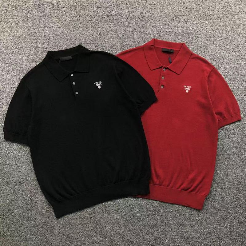Prada 188 P⭐A⭐A POLO 3203010921 (Im 172Cm 55Kg I Wear Size M In The Phot)
