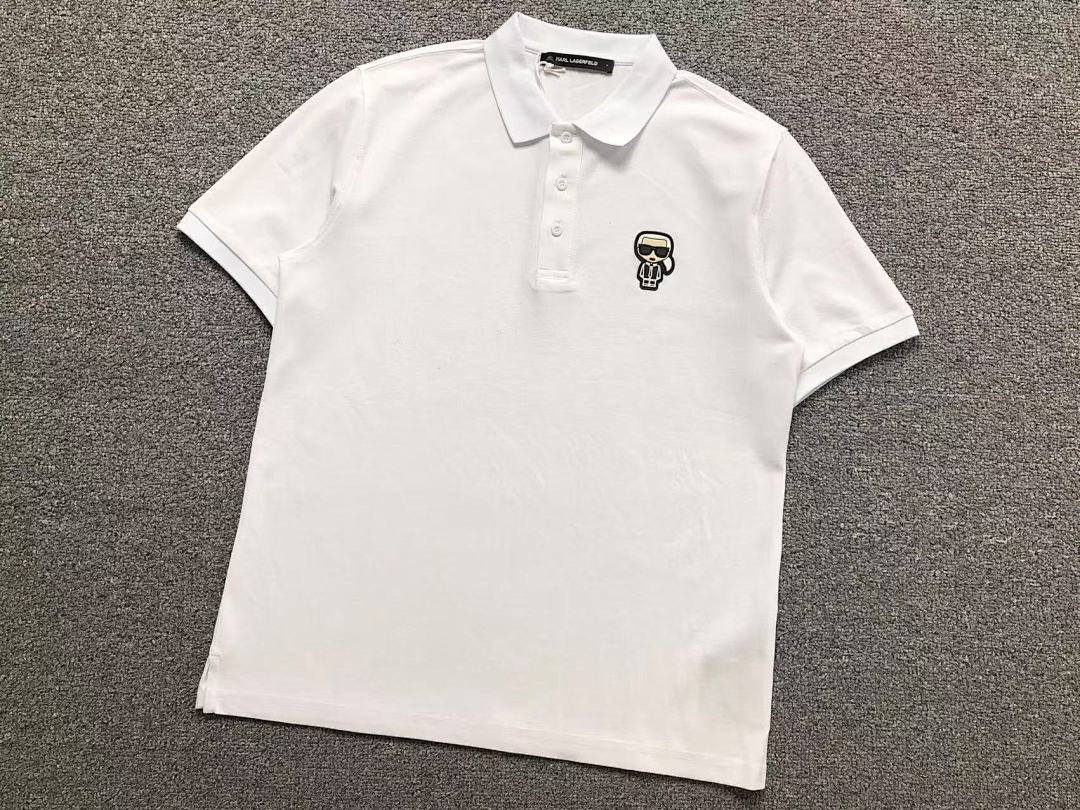 Karl Lagerfeld 158 KARL LAGERFELD POLO 3203171321 (Im 170Cm 60Kg I Wear Size M In The Phot) - Image 7