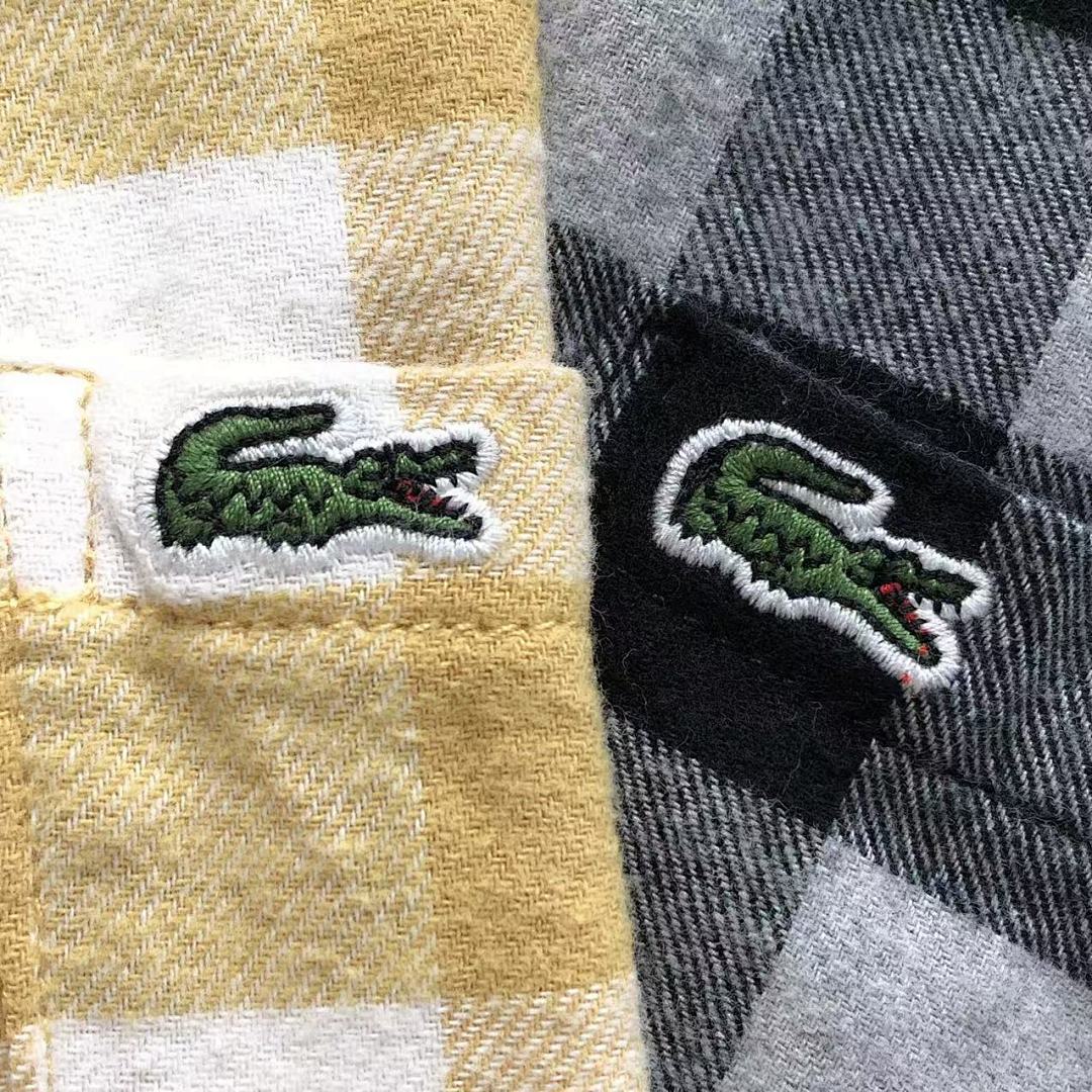 Lacoste 138 LACOSTE SHIRT 411280477 (Im 170Cm 60Kg I Wear Size L In The Phot) - Image 12