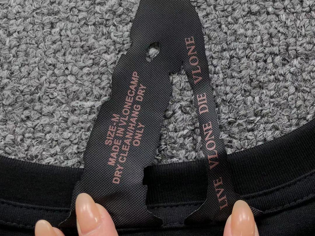 On Running 69 VLONE T-SHIRT 504143891 (Im 170Cm 60Kg I Wear Size M In The Phot) - Image 26