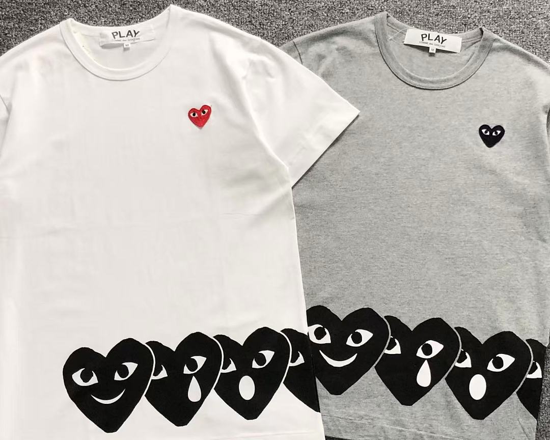 Comme des Garcons 98 CDG T-SHIRT 3206270821 (Im 170Cm 60Kg I Wear Size M In The Phot) - Image 6