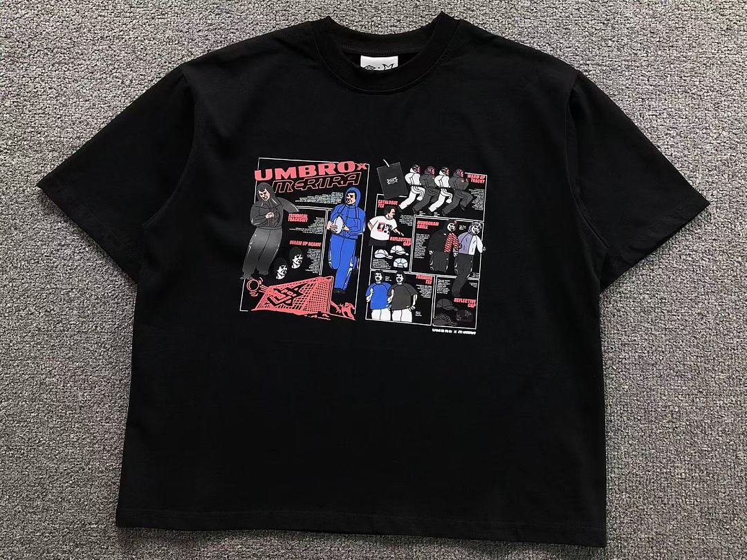Mertra 85 UM⭐RO M⭐RT⭐A T-SHIRT 125293034 (Im 170Cm 60Kg I Wear Size S In The Phot) - Image 5