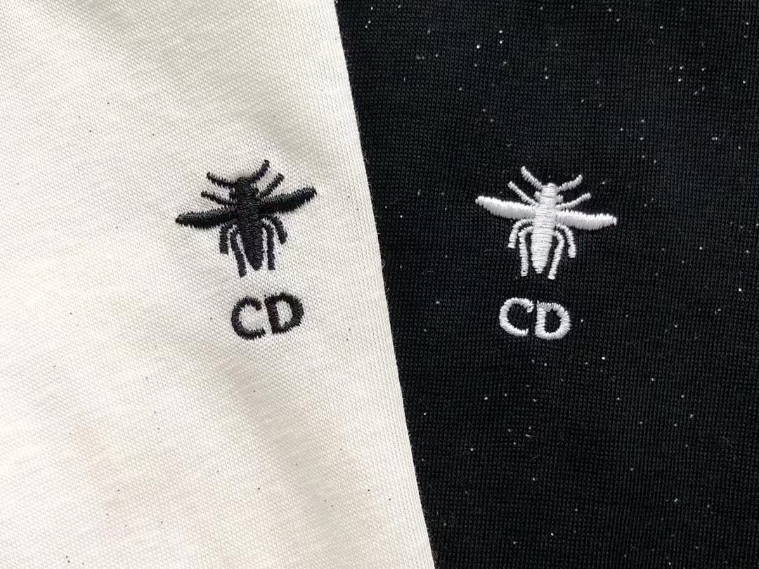 Dior 115 D⭐O⭐ T-SHIRT FEMAIE - Image 10