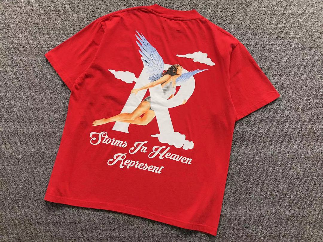 Represent 115 REPRESENT T-SHIRT 22040646125 (Im 170Cm 60Kg I Wear Size M In The Phot) - Image 11