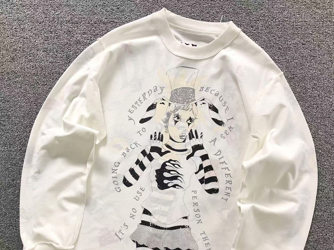 Hellstar 218 HELLSTAR LONG SLEEVED 3206292172 (Im 170Cm 60Kg I Wear Size M In The Phot) - Image 27