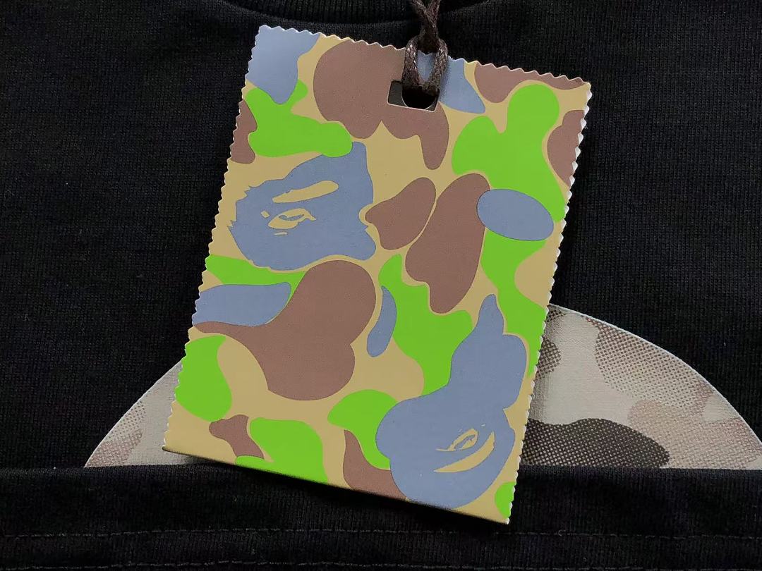 Bape 82 BAPE T-SHIRT 4206100898 (Im 170Cm 60Kg I Wear Size L In The Phot) - Image 19