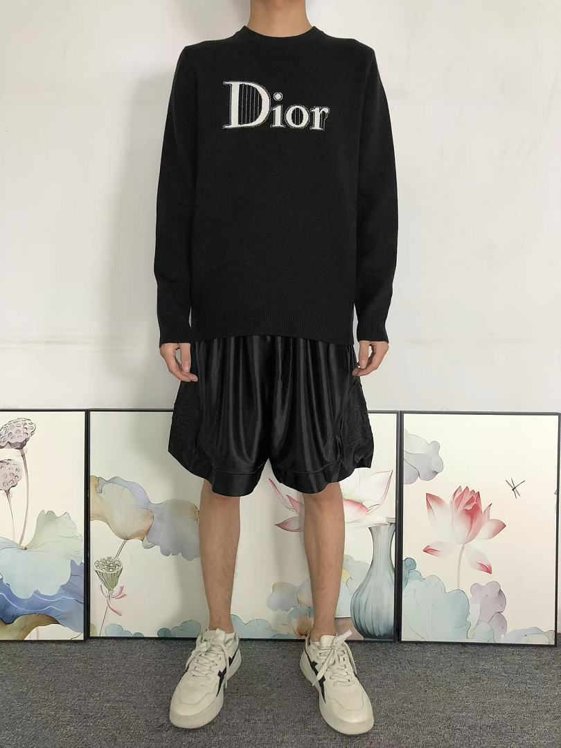 Dior 208 D⭐O⭐ SWEATER 3208160621 (Im 170Cm 60Kg I Wear Size L In The Phot) - Image 3