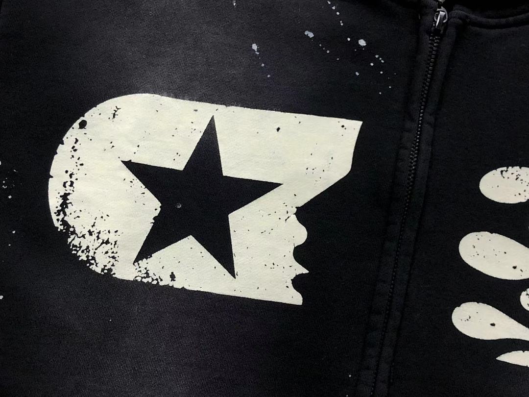 Hellstar 258 HELLSTAR HOODIE 412183872 (Im 170Cm 55Kg I Wear Size S In The Phot) - Image 15