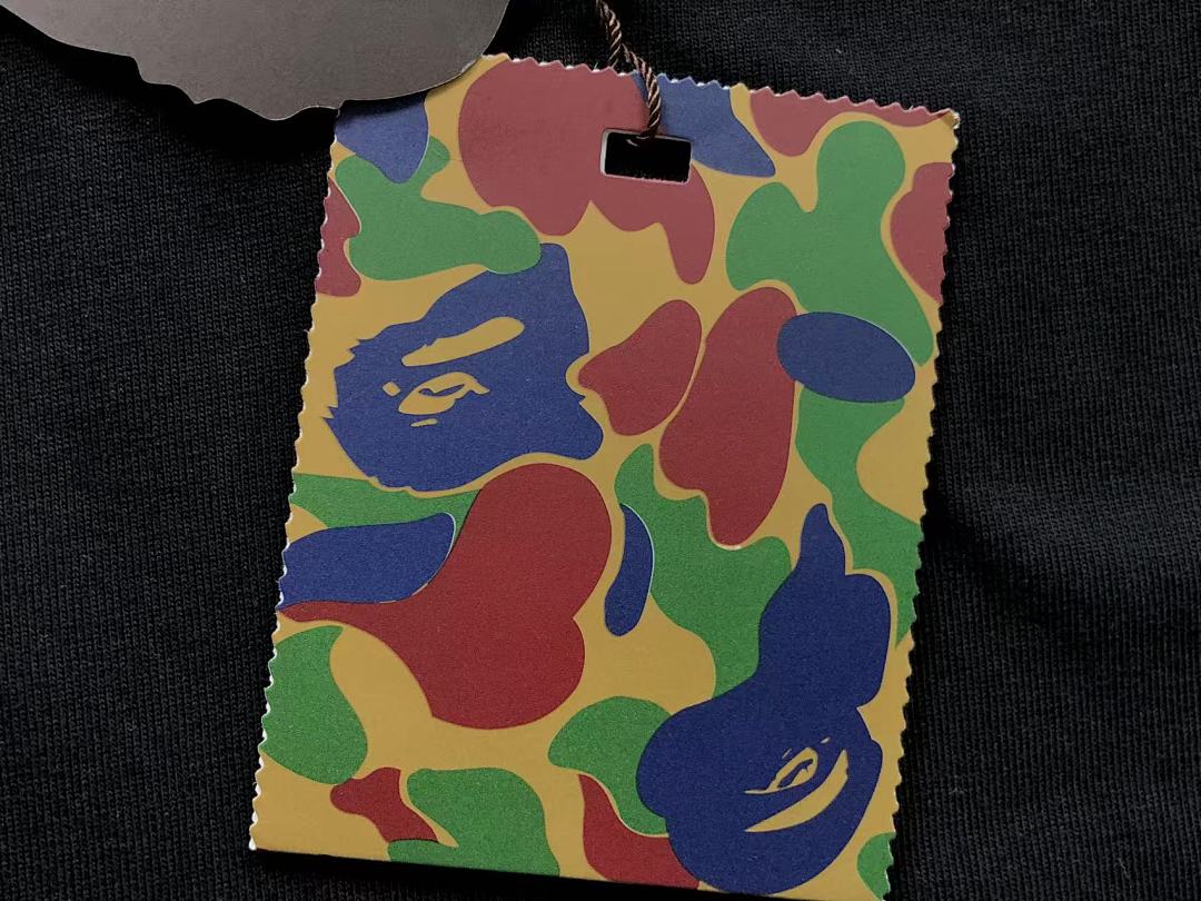 Bape 78 BAPE T-SHIRT 1112310542 (Im 170Cm 60Kg I Wear Size M In The Phot) - Image 30