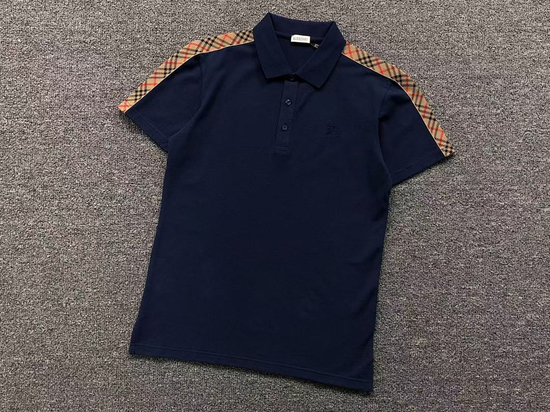 Burberry 125 B⭐R⭐E⭐RY POLO 1104160654 (Im 170Cm 60Kg I Wear Size M In The Phot) - Image 12
