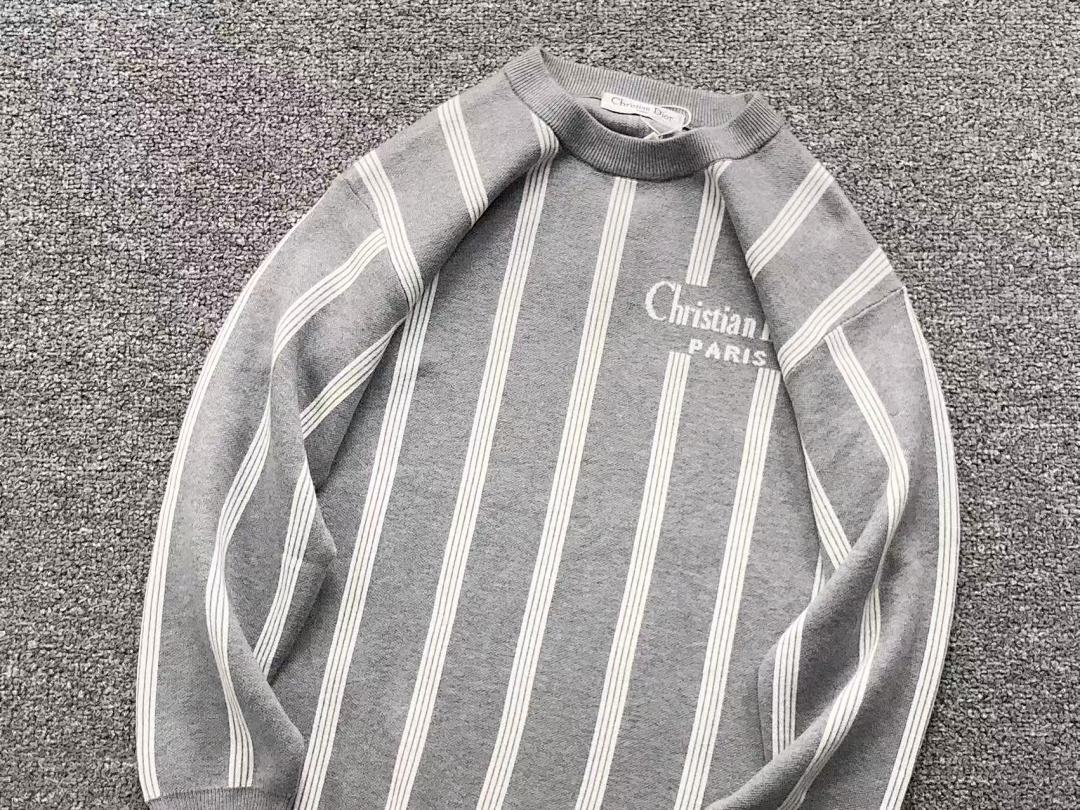 Dior 165 D⭐O⭐ SWEATER 3109122320 (Im 170Cm 60Kg I Wear Size L In The Phot) - Image 11