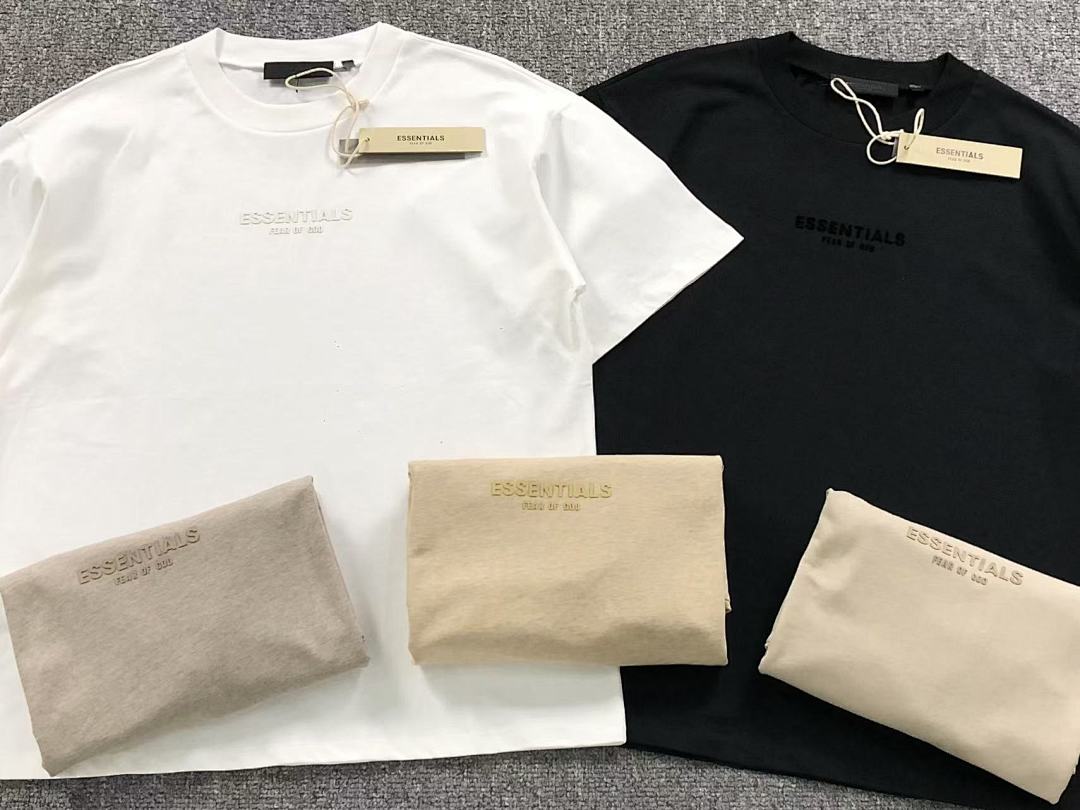 Fear of God 98 FOG T-SHIRT 412132217 (Im 170Cm 57Kg I Wear Size M In The Phot) - Image 7