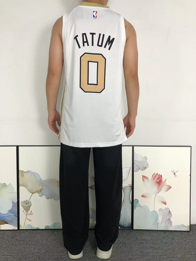 Unbranded 105 NBA BASKETBALL VEST 1272023002 (Im 170Cm 60Kg I Wear Size M In The Phot) - Image 4