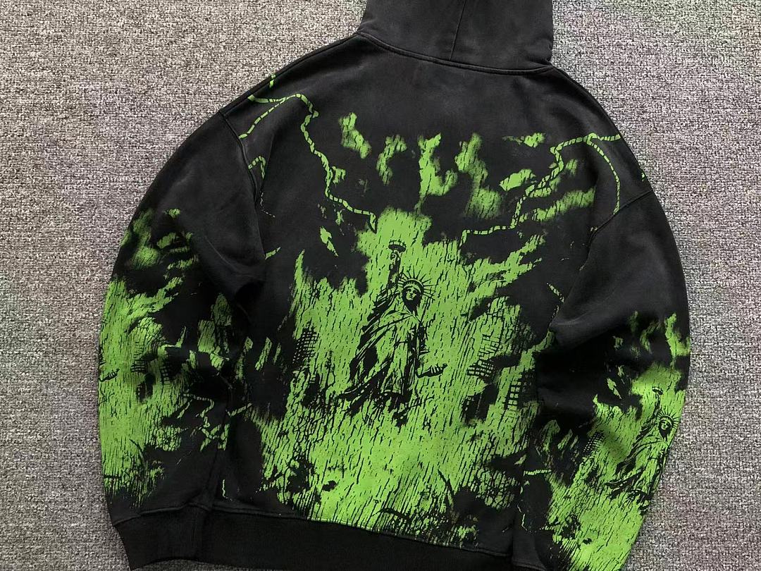 Unbranded 195 V⭐LL⭐Y HOODIE 3208062217 (Im 170Cm 60Kg I Wear Size M In The Phot) - Image 7