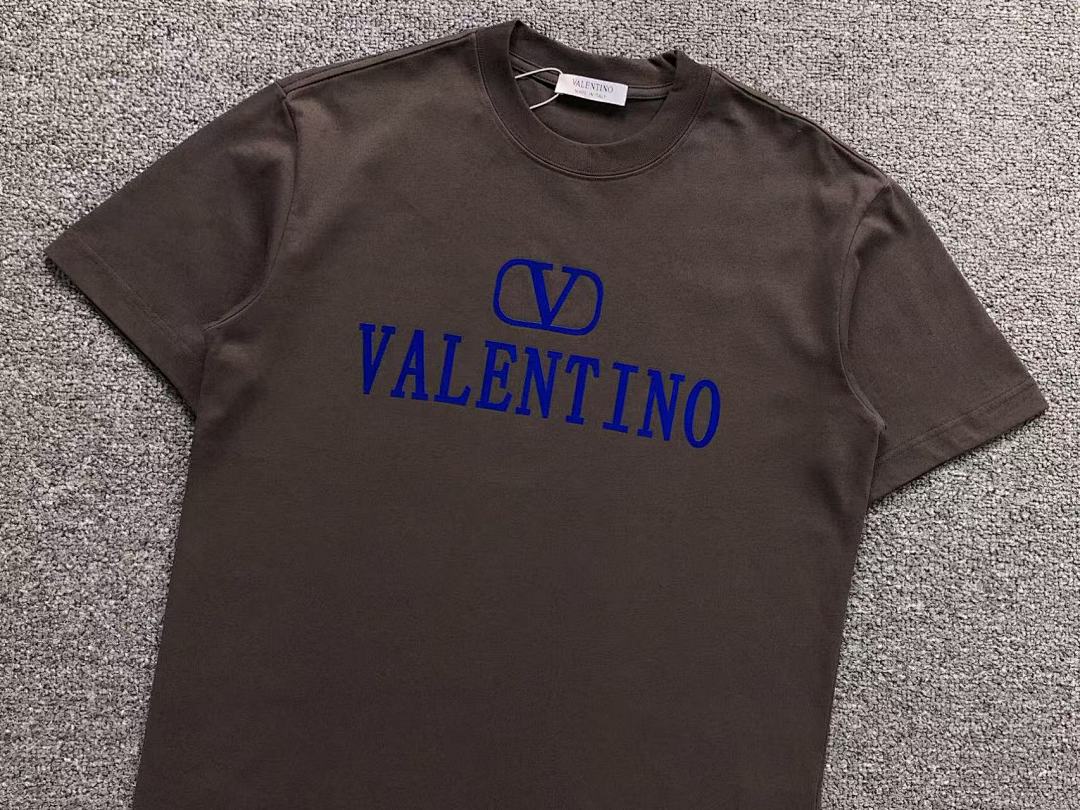 Valentino 115 VALENTINO T-SHIRT 503131721 (Im 170Cm 55Kg I Wear Size M In The Phot) - Image 14