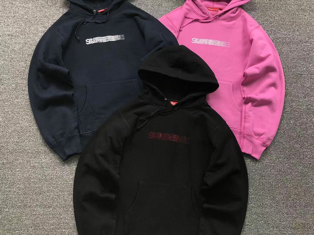 Supreme 228 S⭐⭐R⭐⭐E HOODIE 52071515182 (Im 170Cm 60Kg I Wear Size S In The Phot) - Image 6