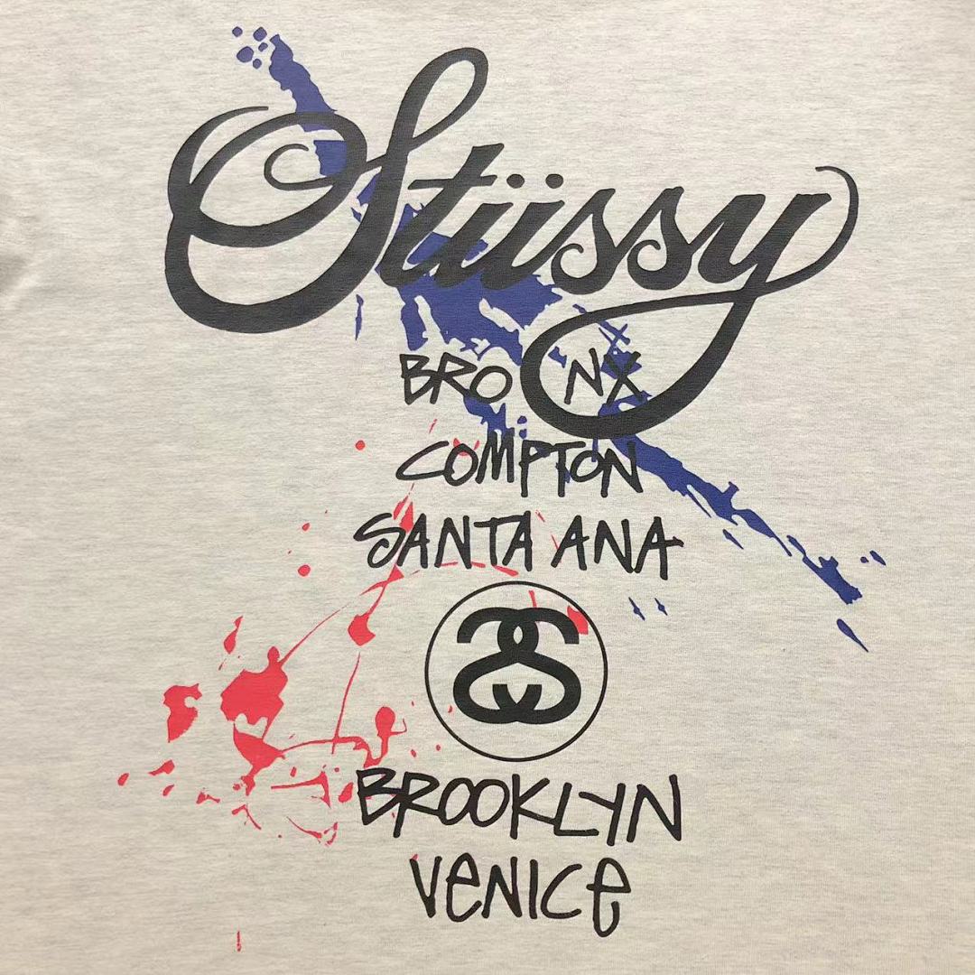 Stussy 85 STUSSY T-SHIRT 3104110831 (Im 170Cm 60Kg I Wear Size M In The Phot) - Image 18