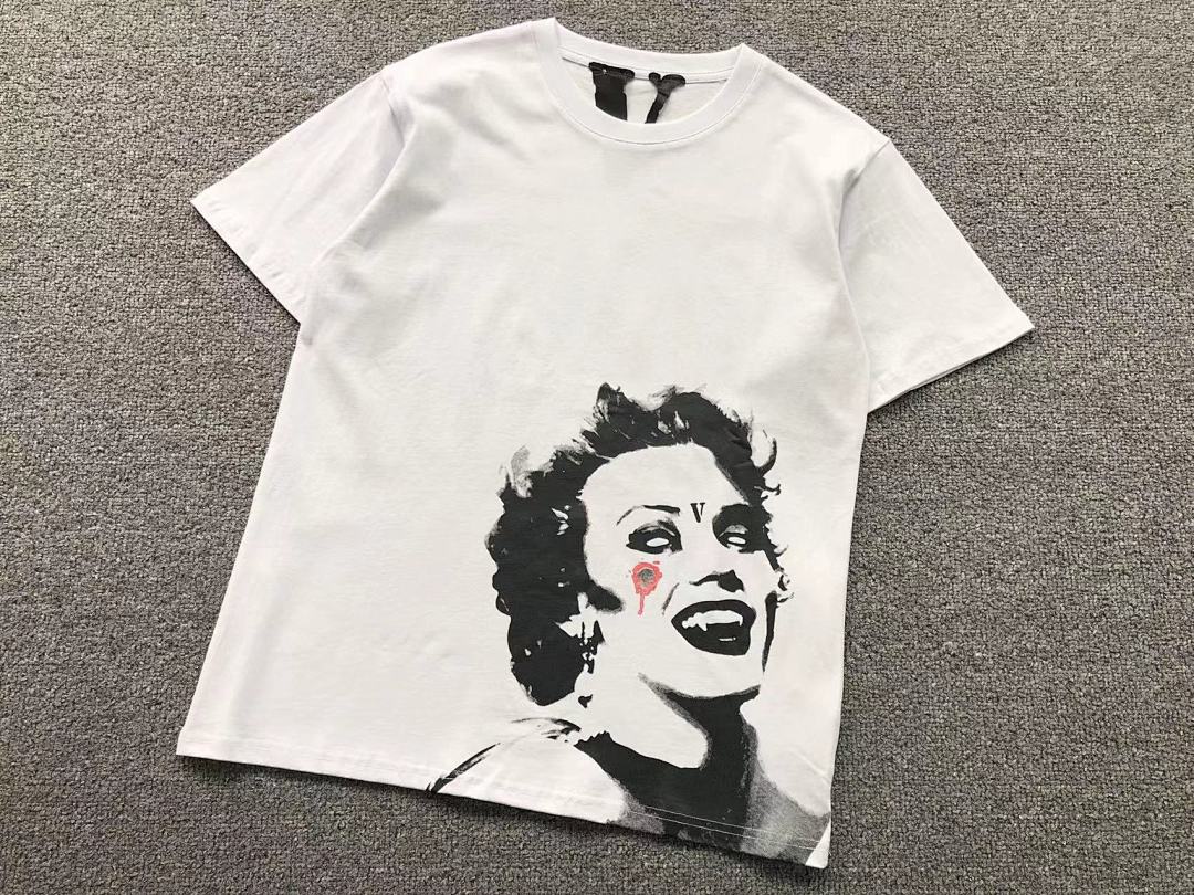 On Running 69 VLONE T-SHIRT 504140991 (Im 170Cm 60Kg I Wear Size S In The Phot) - Image 21