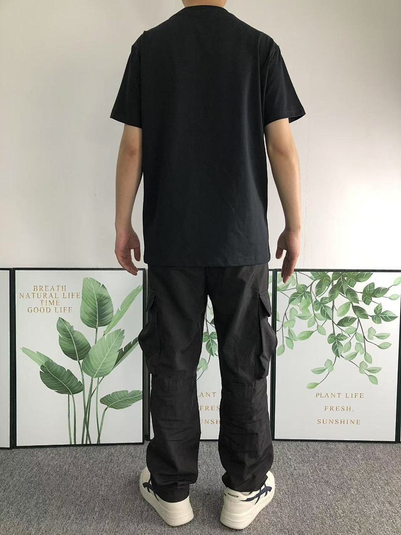 On Running 108 MAISON MARGIELA T-SHIRT 41150621 (Im 170Cm 57Kg I Wear Size M In The Phot) - Image 4