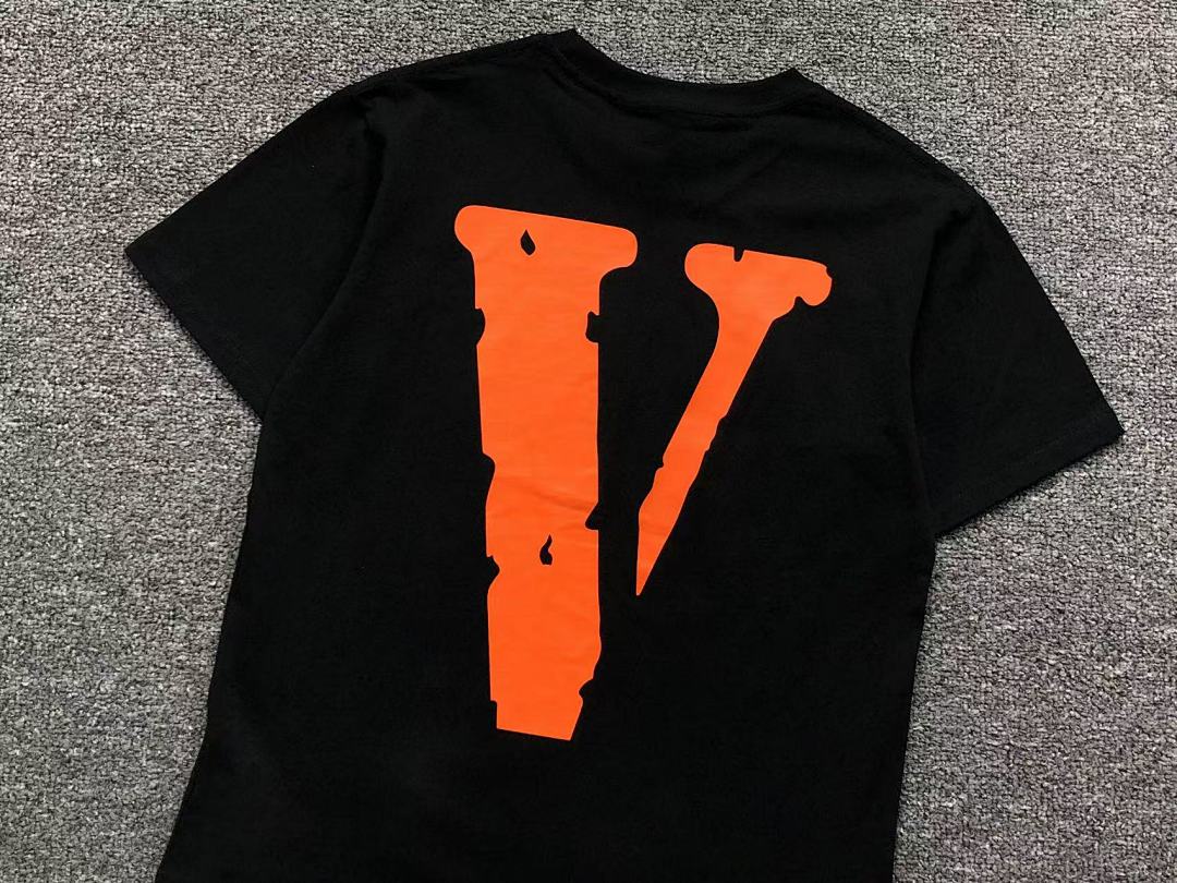 On Running 69 VLONE T-SHIRT 504145491 (Im 170Cm 55Kg I Wear Size S In The Phot) - Image 9