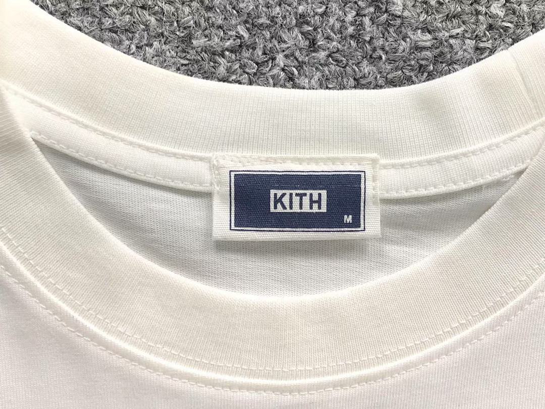 Kith 95 KITH T-SHIRT 504193395 (Im 170Cm 60Kg I Wear Size M In The Phot) - Image 13