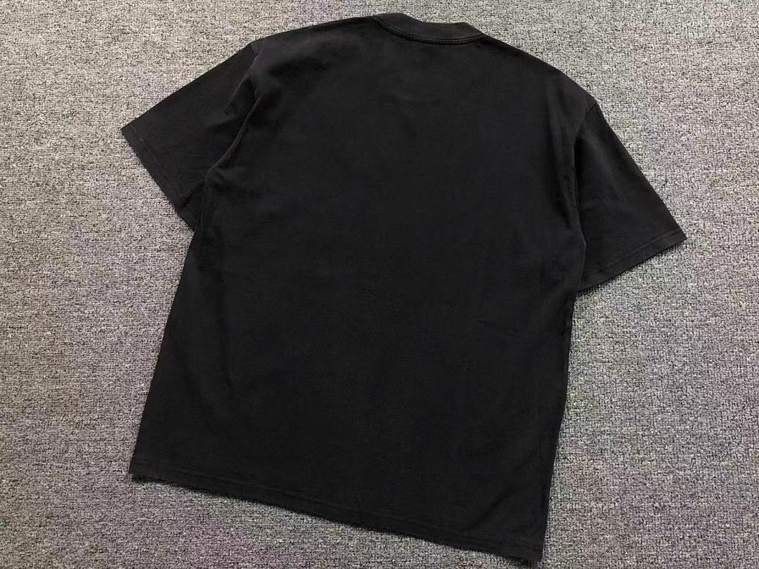 Supreme 95 SAINT MICHAEL S⭐⭐R⭐⭐E T-SHIRT 11112819139 (Im 170Cm 60Kg I Wear Size S In The Phot) - Image 11