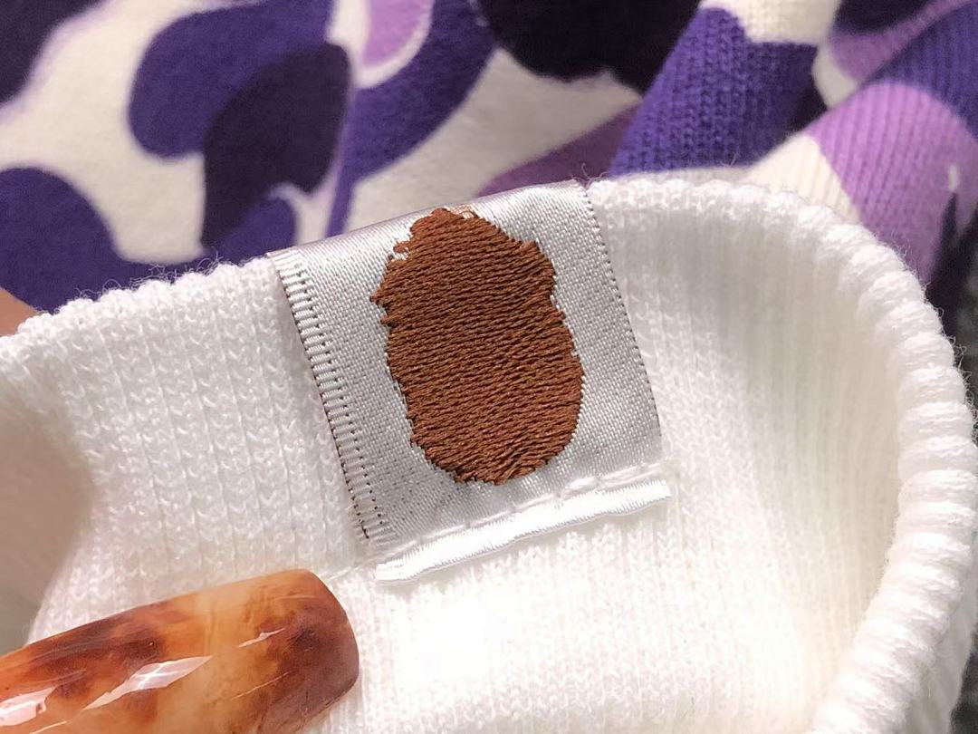Bape 215 BAPE HOODIE 3203211117 (Im 170Cm 60Kg I Wear Size S In The Phot) - Image 20