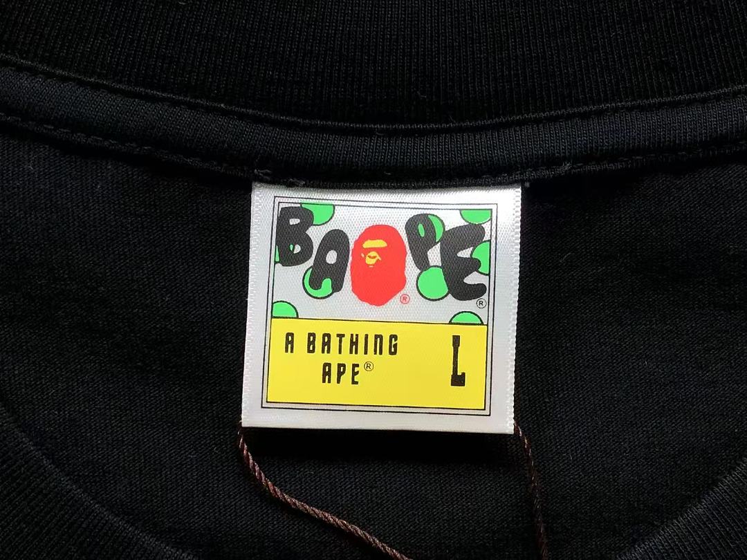 Bape 85 BAPE T-SHIRT 124231331 (Im 170Cm 60Kg I Wear Size L In The Phot) - Image 20