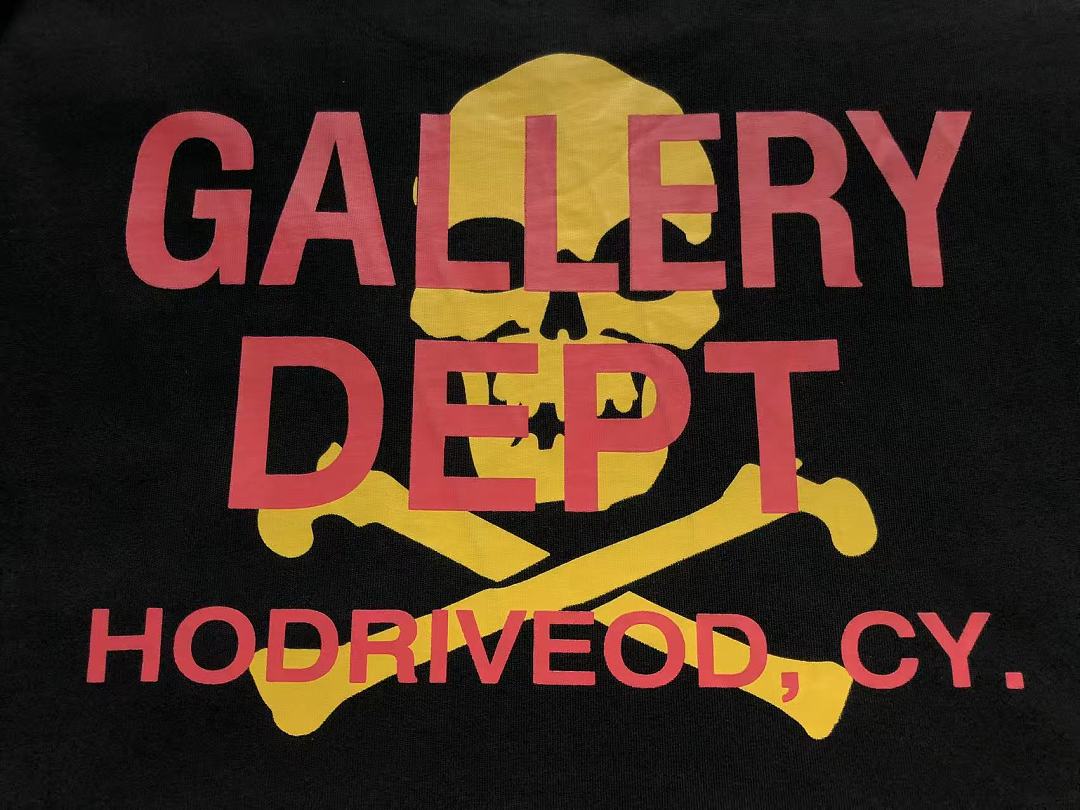 Gallery Dept 108 GALLERY DEPT T-SHIRT 3205261517 (Im 170Cm 60Kg I Wear Size S In The Phot) - Image 13