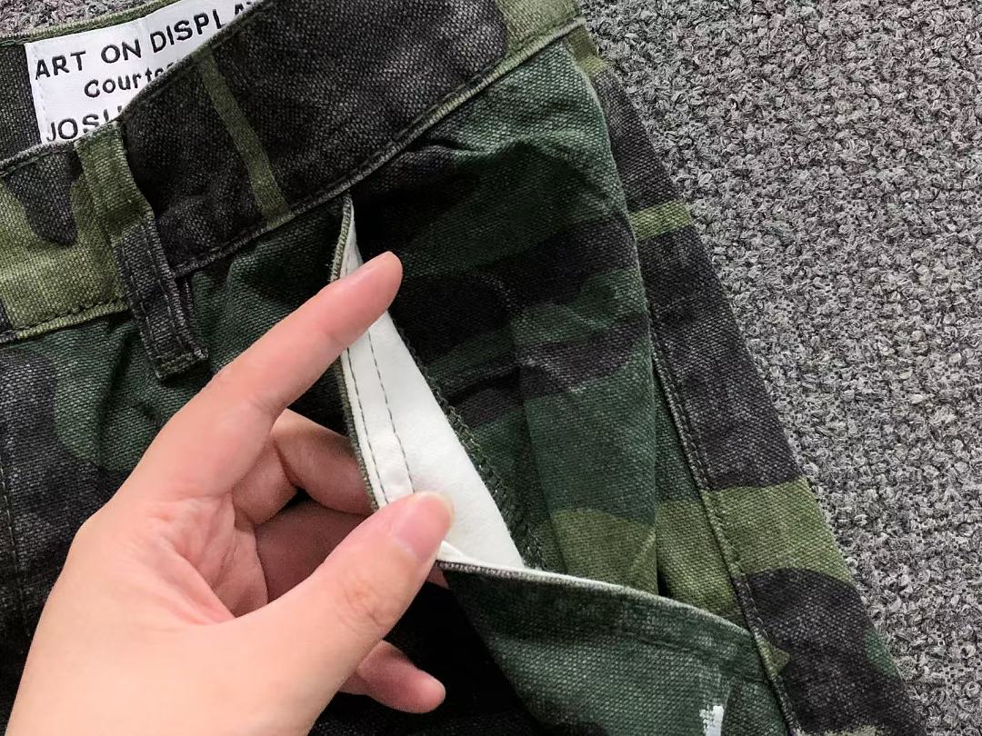 Gallery Dept 185 GALLERY DEPT TROUSERS 124170371 (Im 170Cm 60Kg I Wear Size 30 In The Phot) - Image 19
