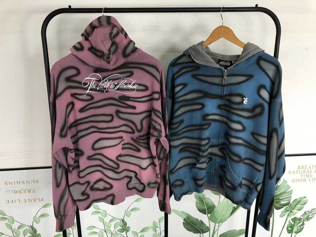 Hellstar 288 HELLSTAR HOODIE 3104303772 (Im 170Cm 60Kg I Wear Size M In The Phot) - Image 32