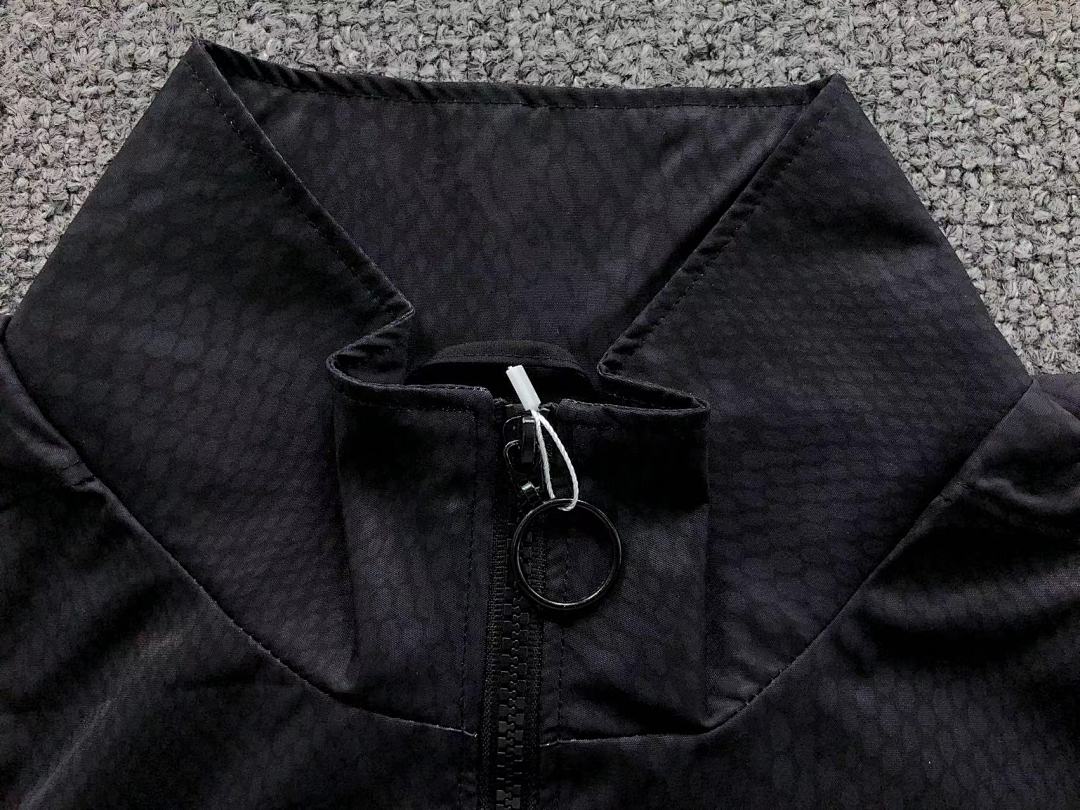 Unbranded 195 FOOTBALL JACKET 11090918002 (Im 170Cm 60Kg I Wear Size L In The Phot) - Image 11