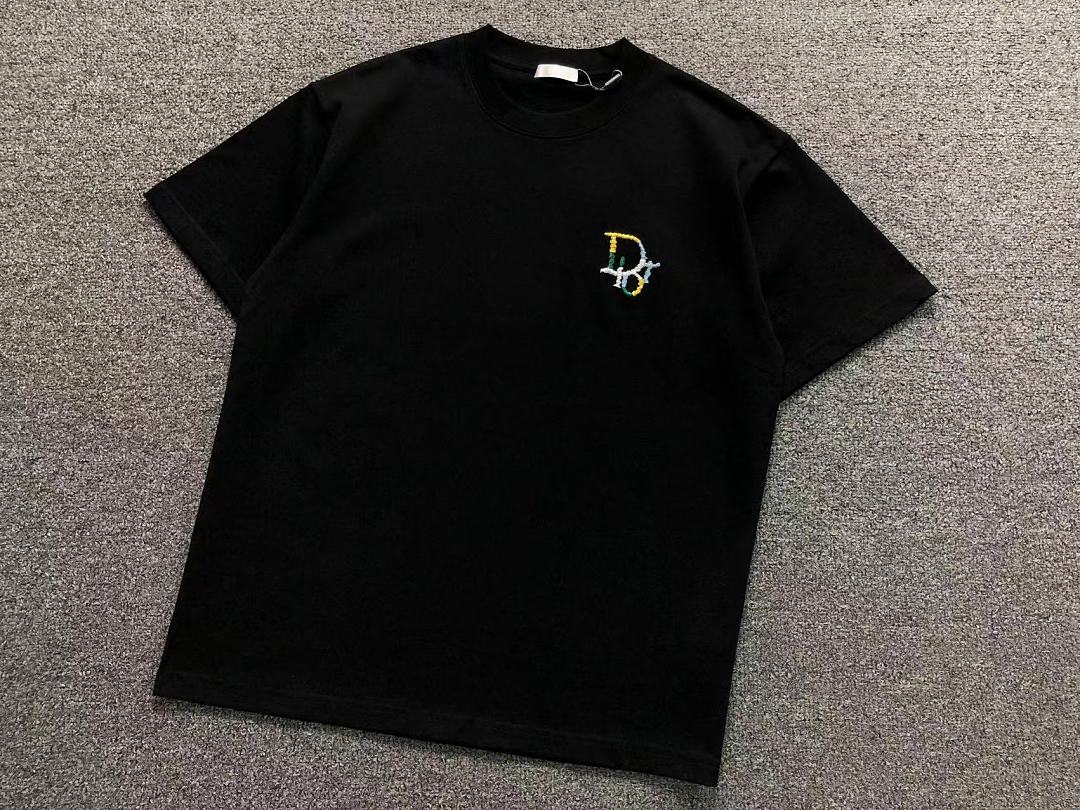 Dior 125 D⭐O⭐ T-SHIRT 126160660 (Im 170Cm 60Kg I Wear Size XL In The Phot) - Image 10