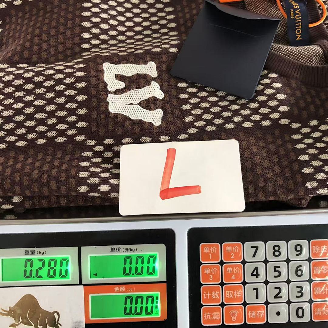 Louis Vuitton 188 L⭐ T-SHIRT 213032621 (Im 170Cm 55Kg I Wear Size L In The Phot) - Image 20
