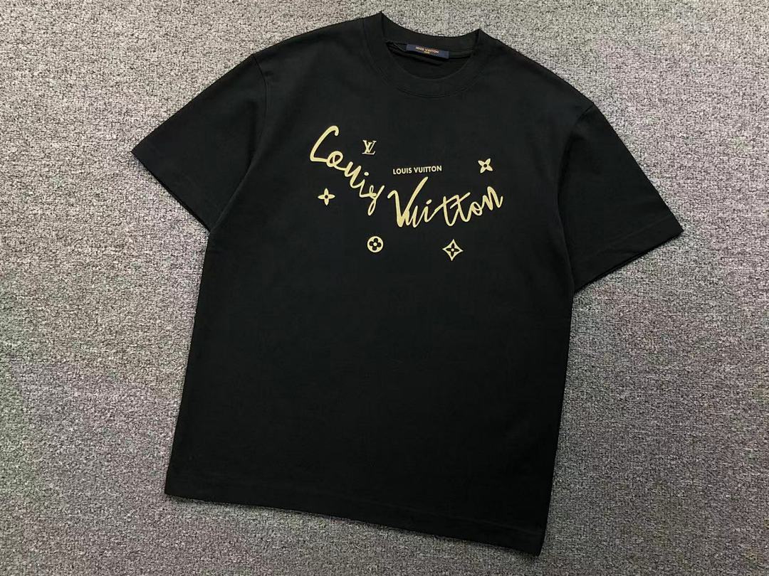 Louis Vuitton 115 L⭐ T-SHIRT 3101052321 (Im 170Cm 60Kg I Wear Size M In The Phot) - Image 17