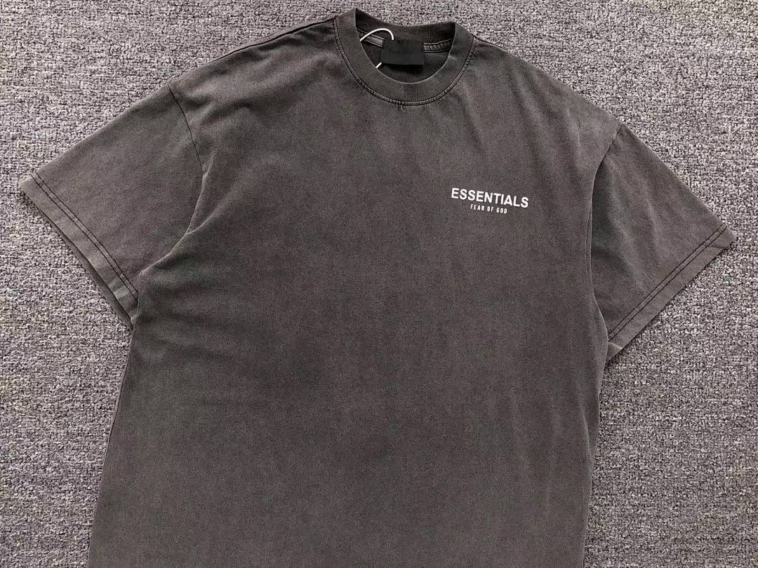 Fear of God 108 FOG T-SHIRT 311122417 (Im 170Cm 57Kg I Wear Size S In The Phot) - Image 13
