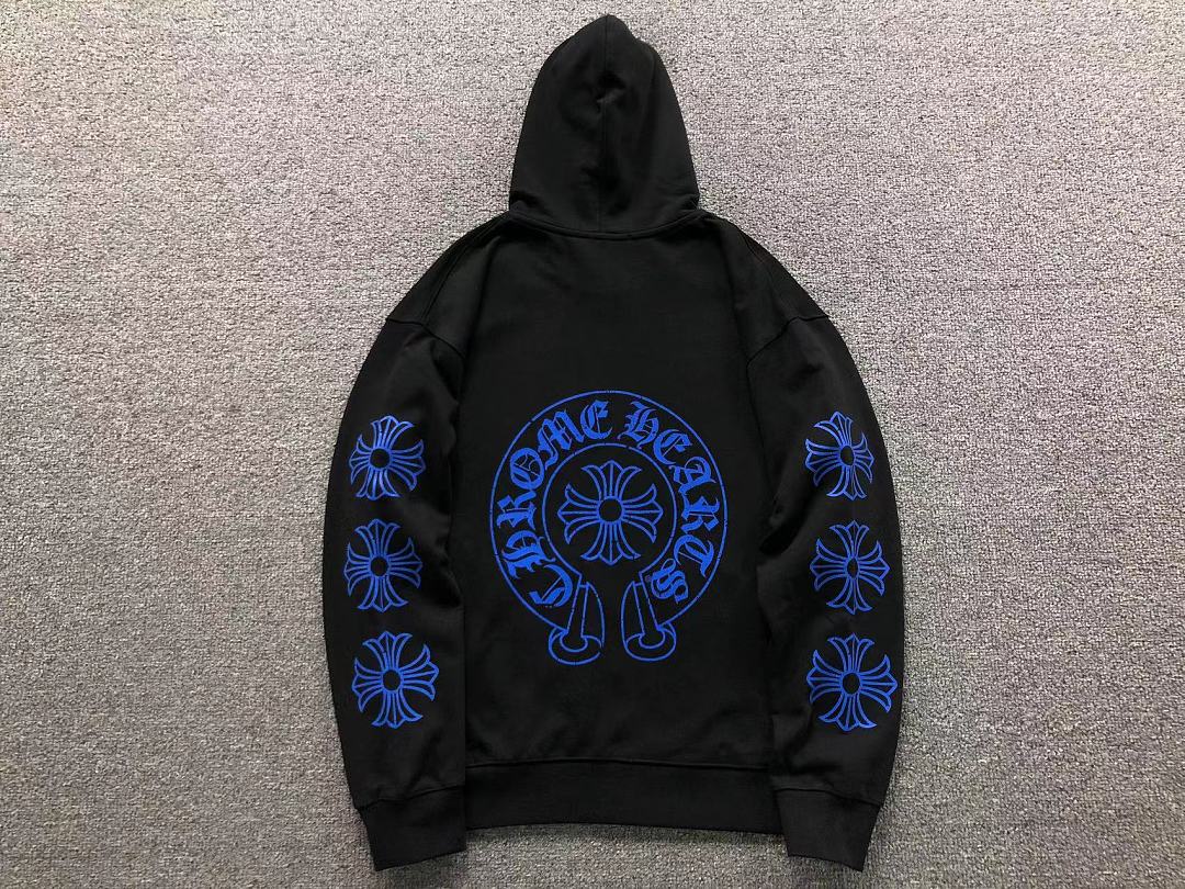 Comme des Garcons 235 C⭐⭐OME HE⭐⭐TS HOODIE 32090450125 (Im 170Cm 60Kg I Wear Size L In The Phot) - Image 5