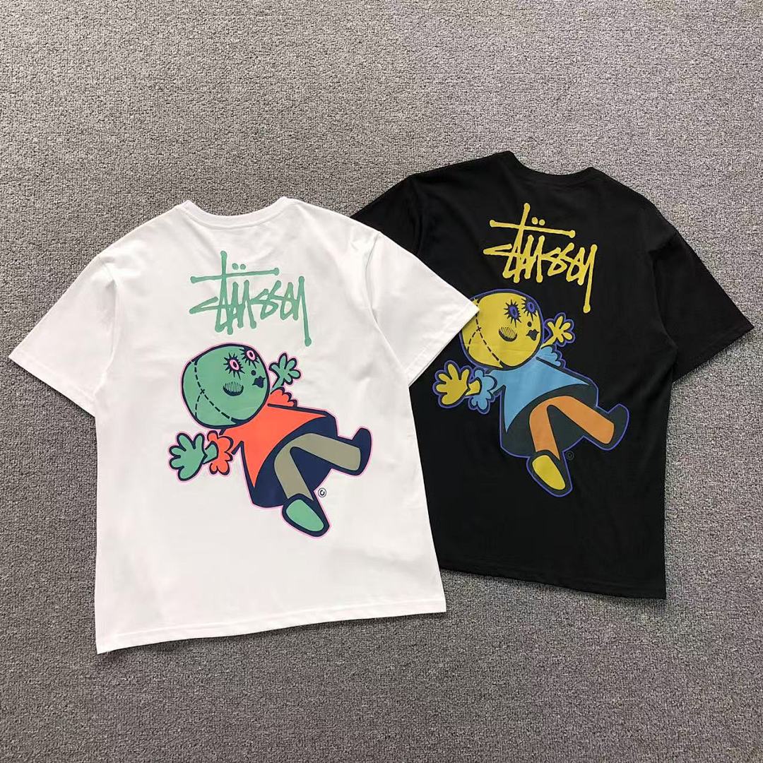 Stussy 78 STUSSY T-SHIRT 503123782 (Im 170Cm 60Kg I Wear Size M In The Phot)