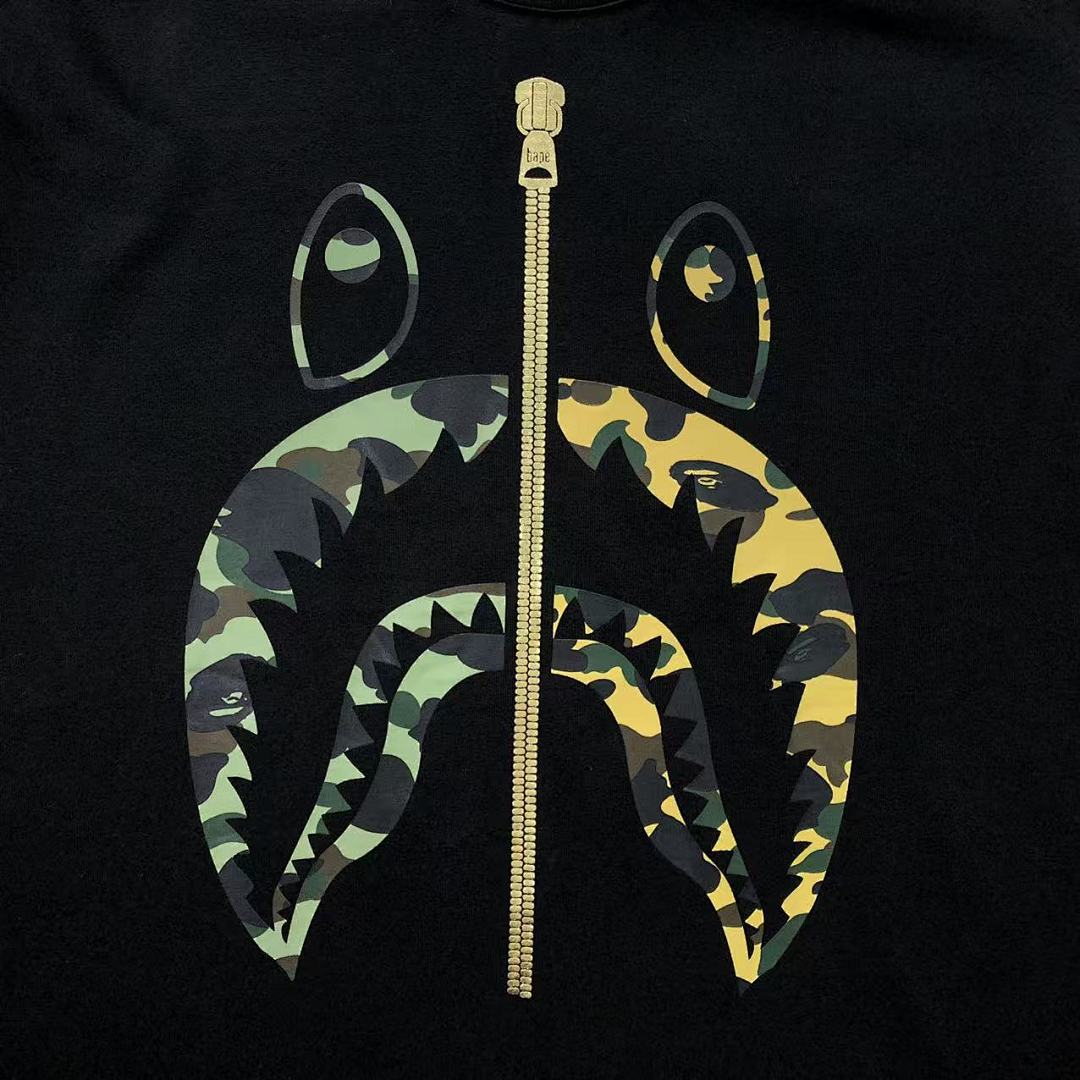 Bape 108 BAPE T-SHIRT 215164511 (Im 170Cm 60Kg I Wear Size M In The Phot) - Image 8