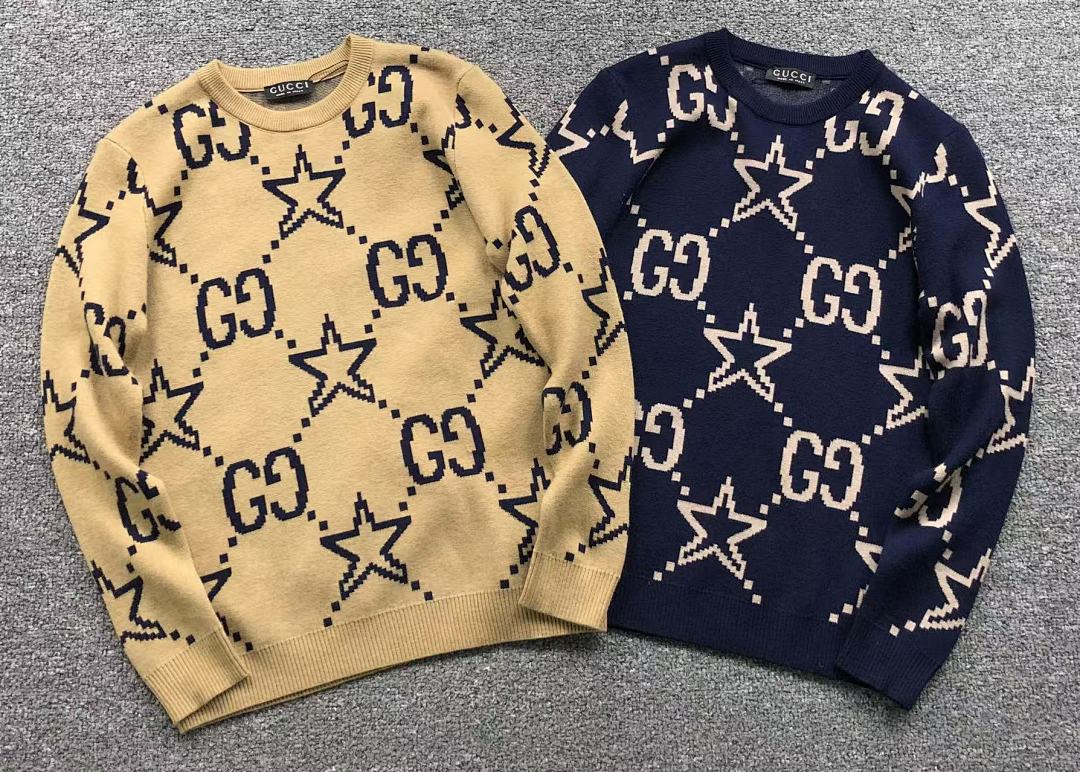 Gucci 208 G⭐C⭐I SWEATER 3108132321 (Im 170Cm 60Kg I Wear Size L In The Phot) - Image 5
