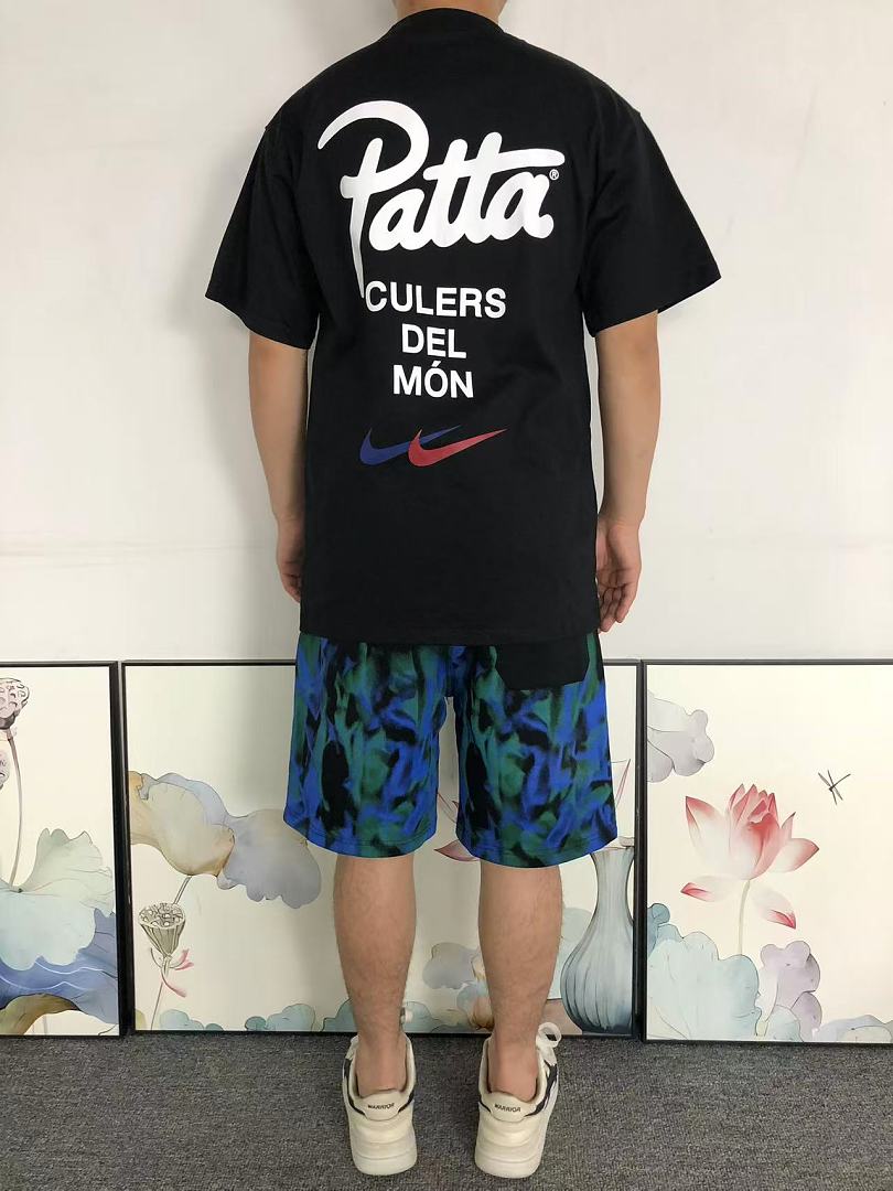 Nike 85 P⭐TT⭐ N⭐K⭐ T-SHIRT 1252905175 (Im 170Cm 60Kg I Wear Size S In The Phot) - Image 4