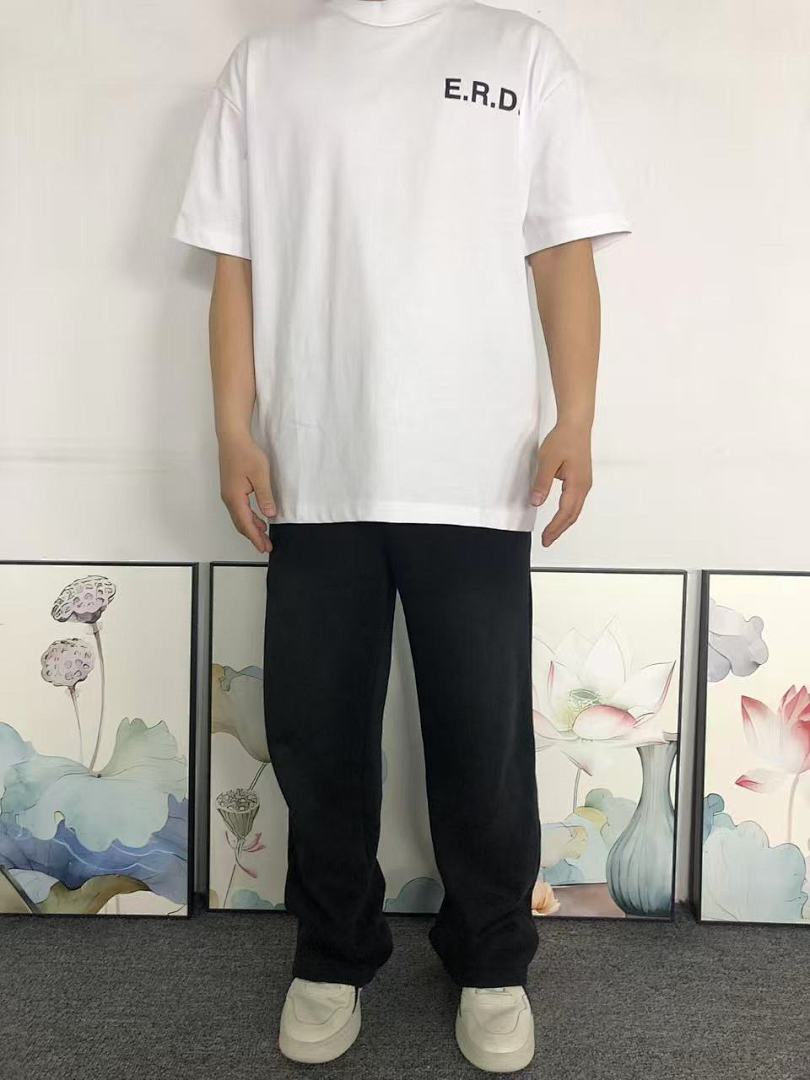 Chanel 85 ENFANTS RICHES DEPRIMES T-SHIRT 42012405162 (Im 170Cm 60Kg I Wear Size S In The Phot) - Image 3